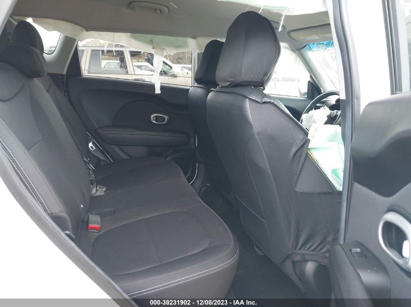 2015 KIA SOUL - KNDJN2A20F7160199