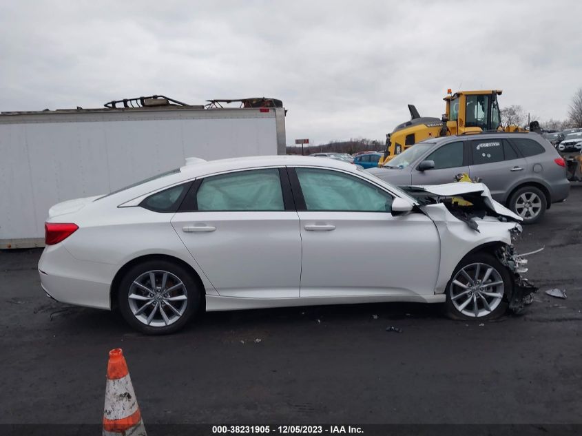 1HGCV1F19NA025258 | 2022 HONDA ACCORD