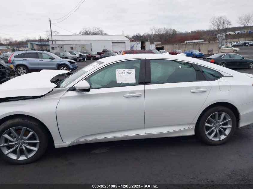 1HGCV1F19NA025258 | 2022 HONDA ACCORD