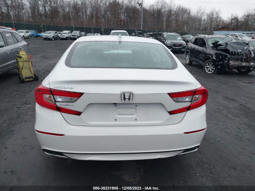 1HGCV1F19NA025258 | 2022 HONDA ACCORD