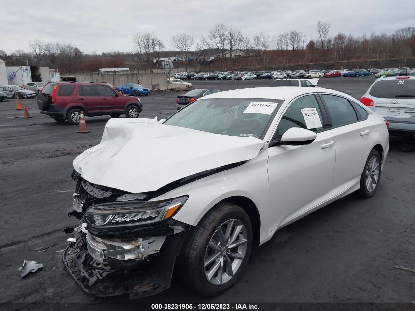 1HGCV1F19NA025258 | 2022 HONDA ACCORD