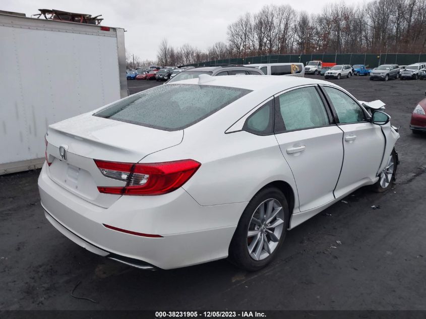 1HGCV1F19NA025258 | 2022 HONDA ACCORD