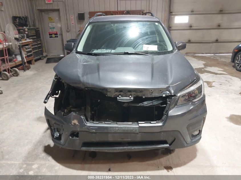 2021 SUBARU FORESTER PREMIUM - JF2SKAJC9MH517789