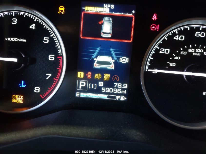 2021 SUBARU FORESTER PREMIUM - JF2SKAJC9MH517789