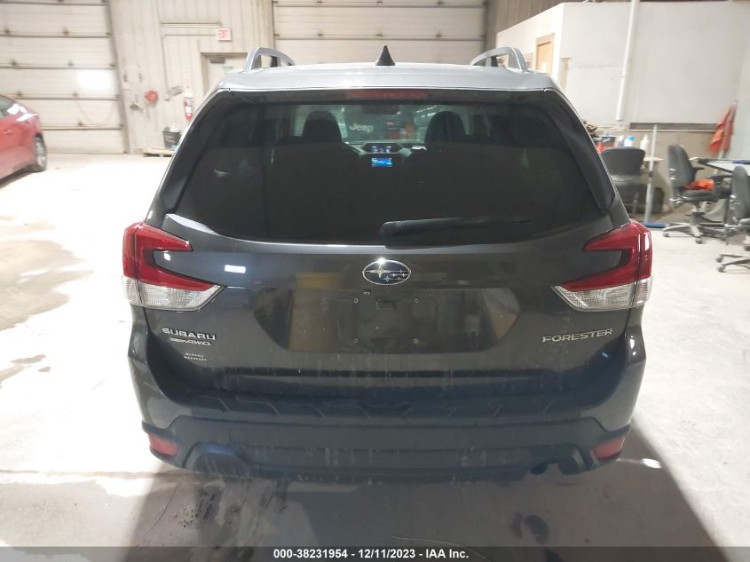 2021 SUBARU FORESTER PREMIUM - JF2SKAJC9MH517789