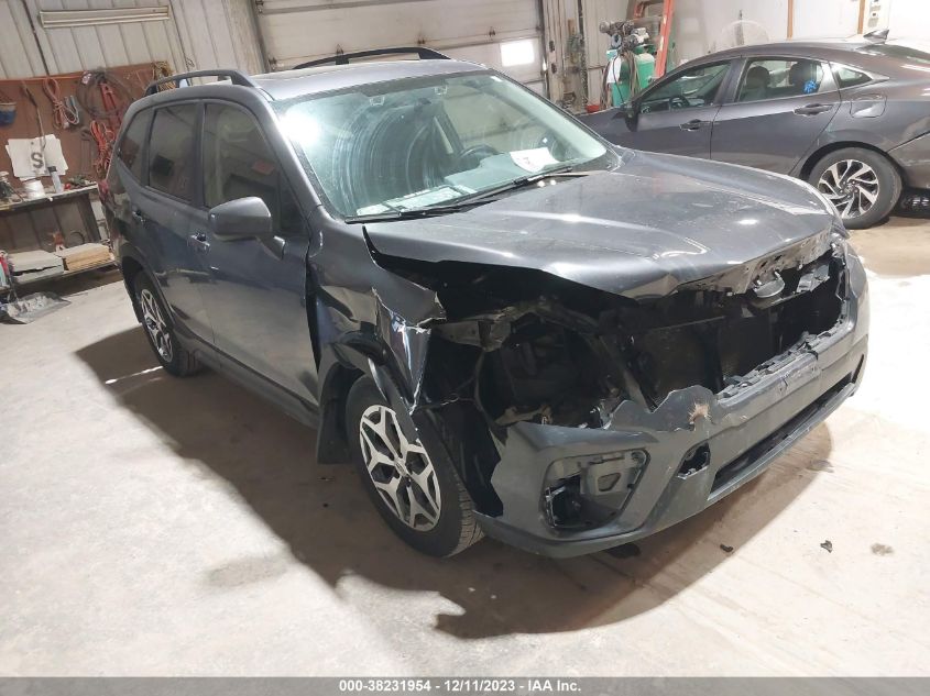 2021 SUBARU FORESTER PREMIUM - JF2SKAJC9MH517789
