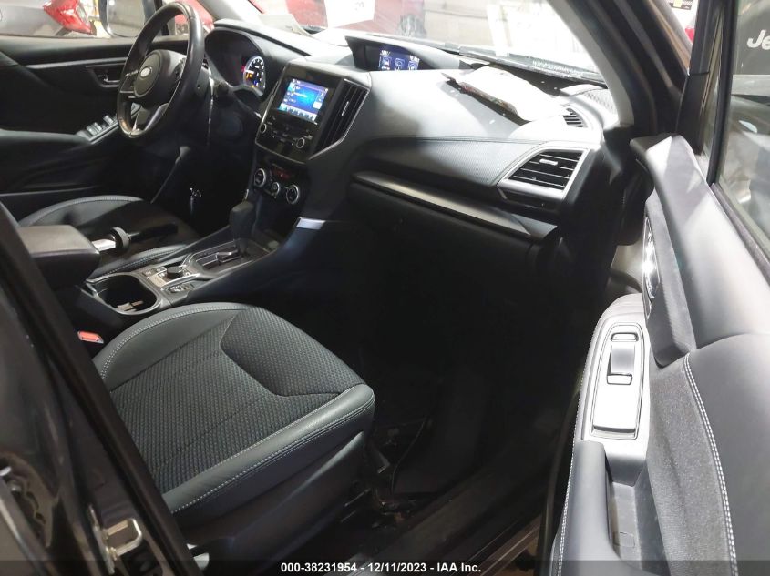 2021 SUBARU FORESTER PREMIUM - JF2SKAJC9MH517789