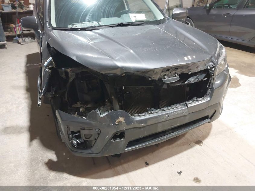 2021 SUBARU FORESTER PREMIUM - JF2SKAJC9MH517789