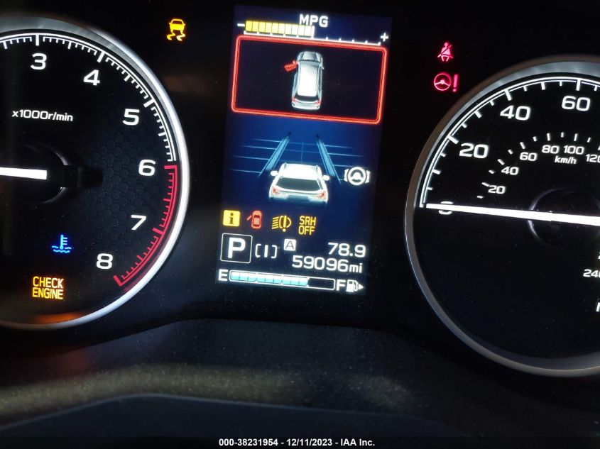 2021 SUBARU FORESTER PREMIUM - JF2SKAJC9MH517789