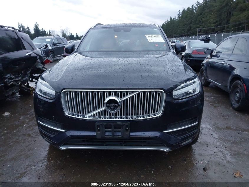 YV4A22PL1K1464628 2019 VOLVO XC90, photo no. 11