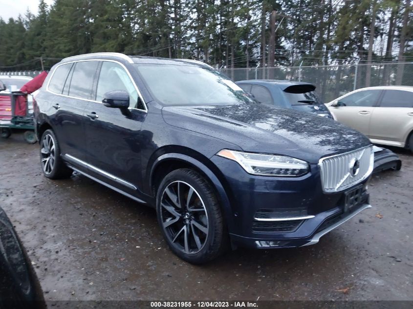 YV4A22PL1K1464628 2019 VOLVO XC90 - Image 1