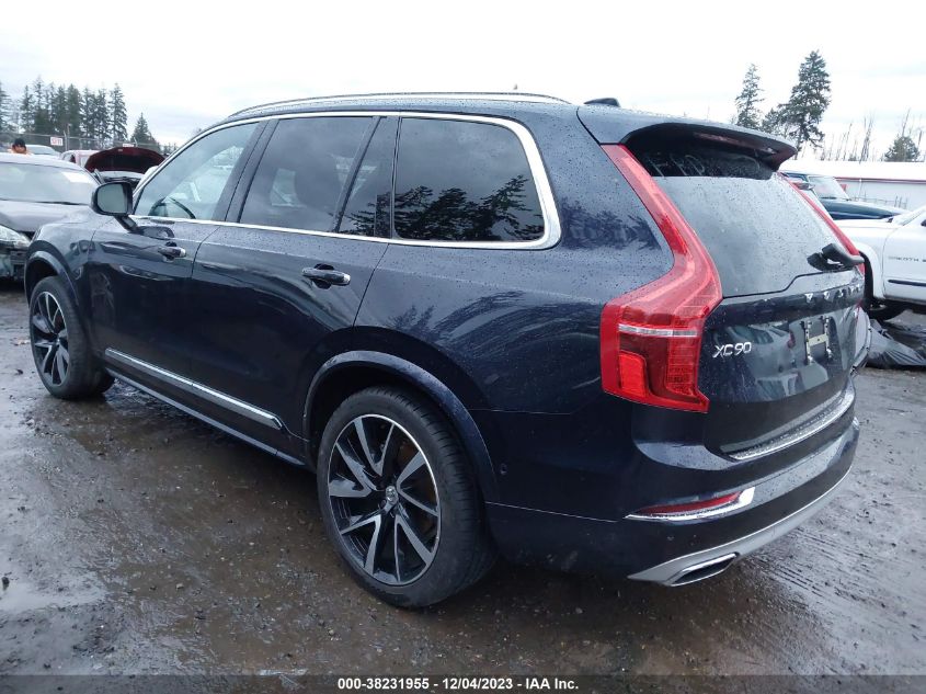 YV4A22PL1K1464628 2019 VOLVO XC90, photo no. 3