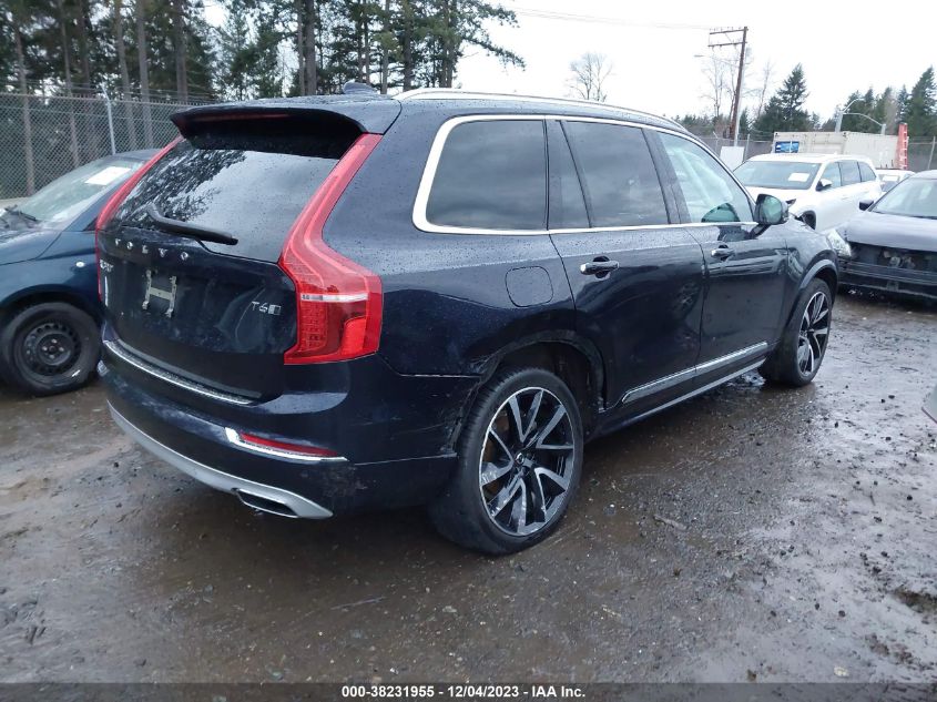 YV4A22PL1K1464628 2019 VOLVO XC90, photo no. 4