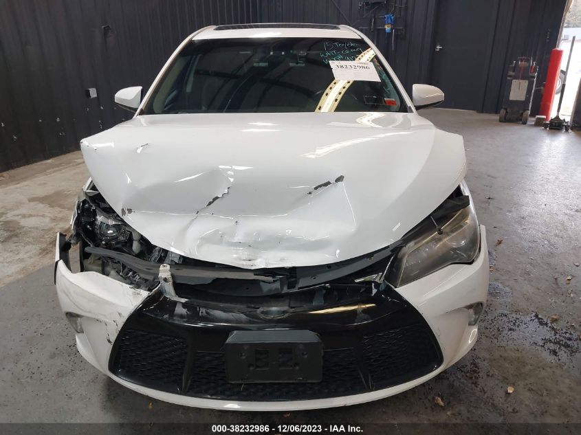 2015 TOYOTA CAMRY LE/XLE/SE/XSE - 4T1BF1FKXFU912377