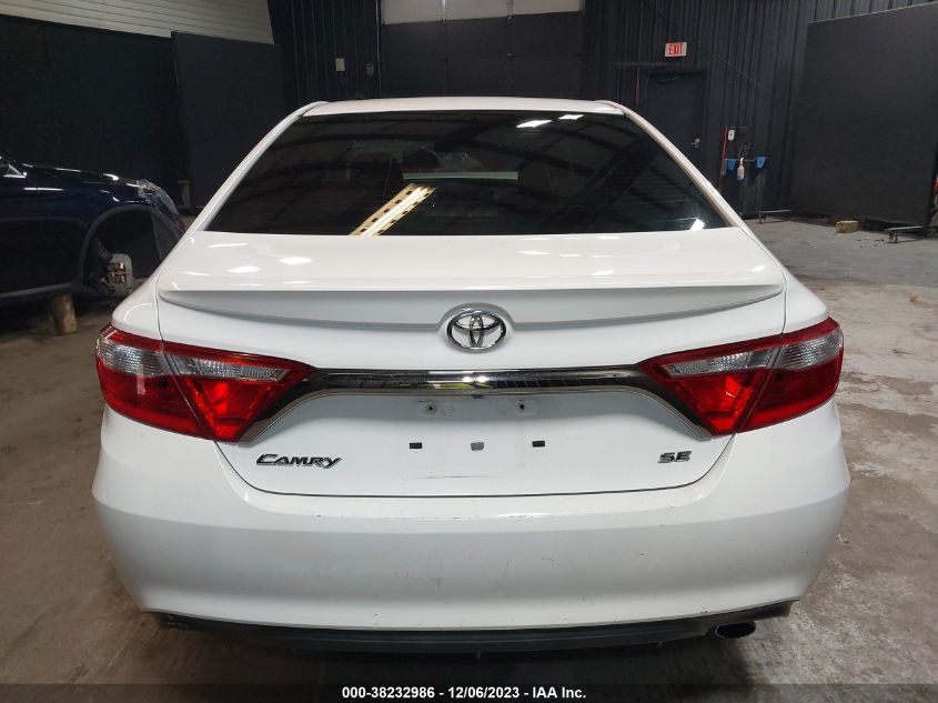 2015 TOYOTA CAMRY LE/XLE/SE/XSE - 4T1BF1FKXFU912377