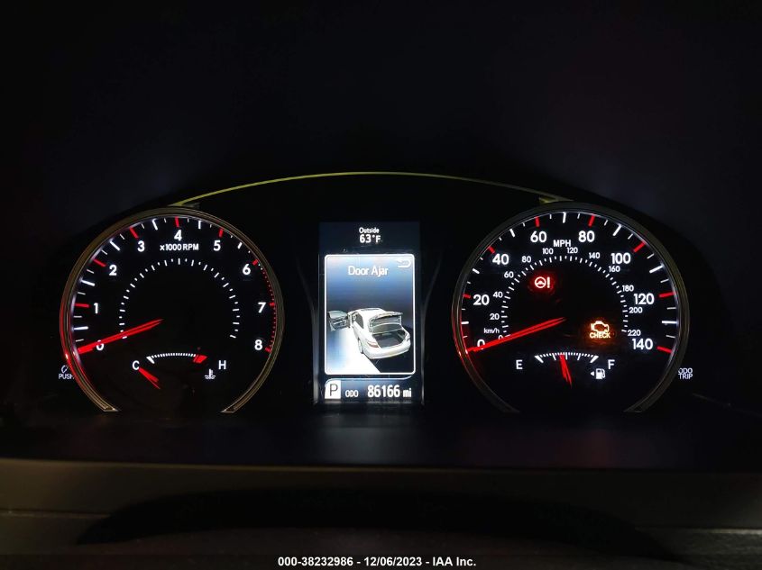 2015 TOYOTA CAMRY LE/XLE/SE/XSE - 4T1BF1FKXFU912377