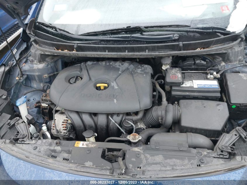 2013 HYUNDAI ELANTRA GT - KMHD35LE5DU111179