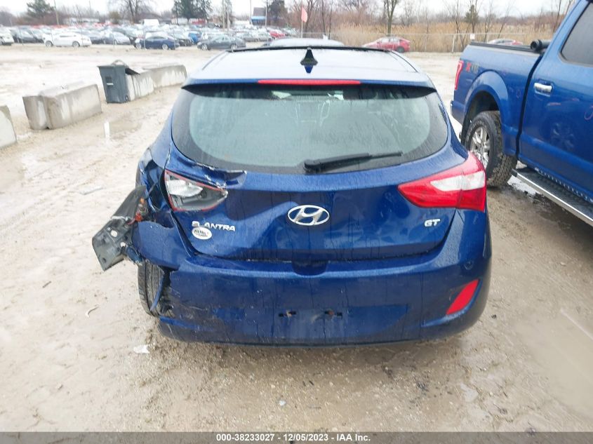 2013 HYUNDAI ELANTRA GT - KMHD35LE5DU111179