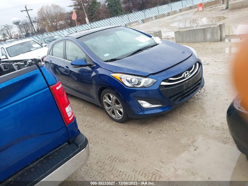 2013 HYUNDAI ELANTRA GT - KMHD35LE5DU111179