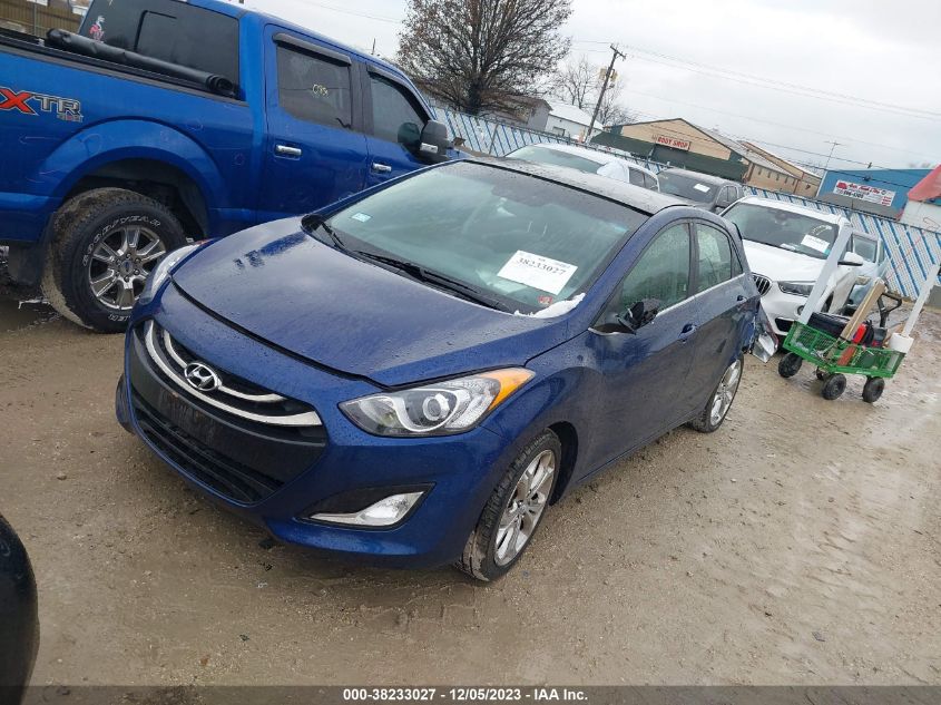 2013 HYUNDAI ELANTRA GT - KMHD35LE5DU111179