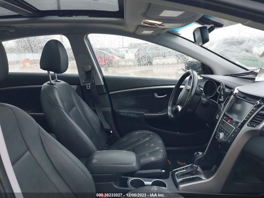 2013 HYUNDAI ELANTRA GT - KMHD35LE5DU111179