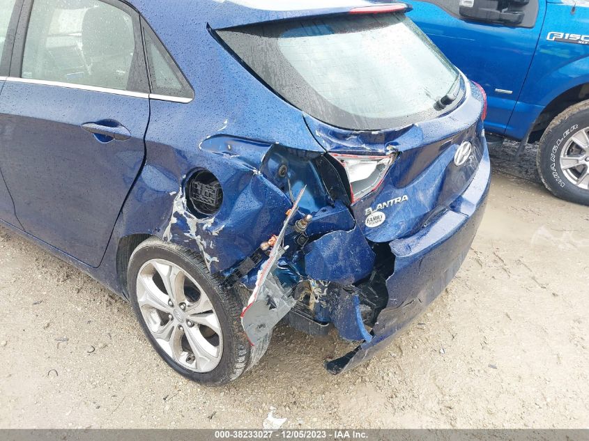 2013 HYUNDAI ELANTRA GT - KMHD35LE5DU111179