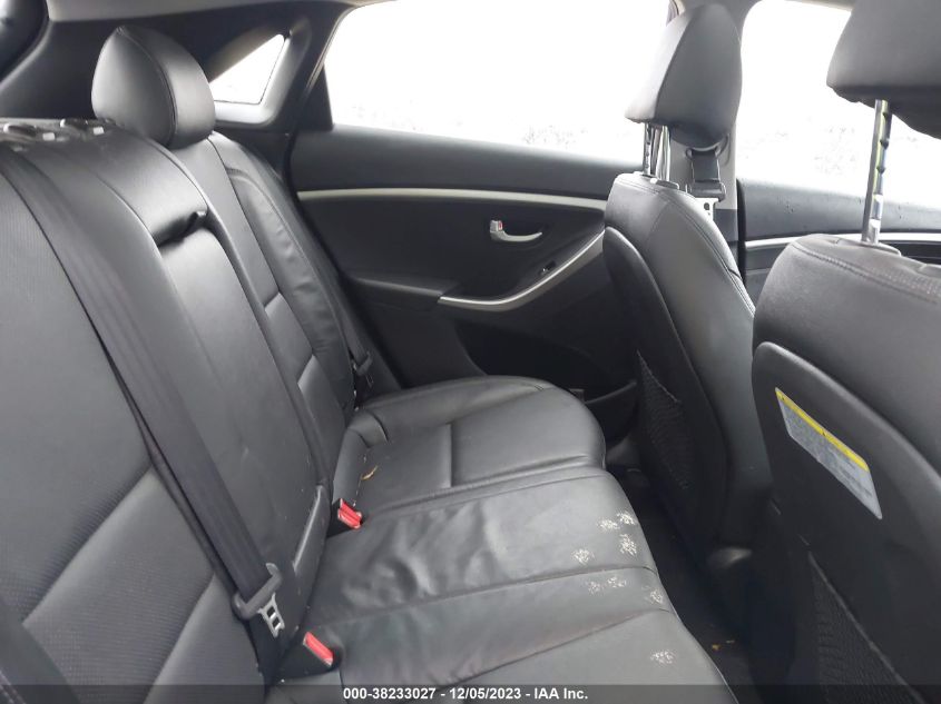 2013 HYUNDAI ELANTRA GT - KMHD35LE5DU111179