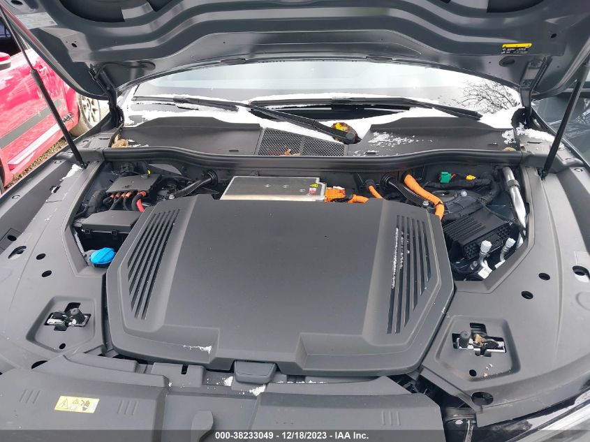 2024 AUDI Q8 E-TRON PRESTIGE - WA16AAGE0RB028598
