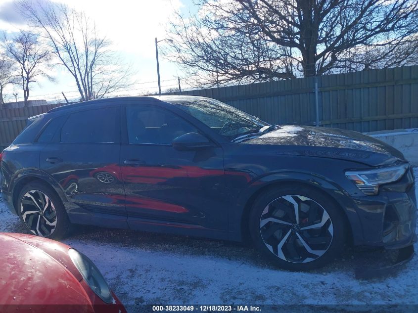 2024 AUDI Q8 E-TRON PRESTIGE - WA16AAGE0RB028598