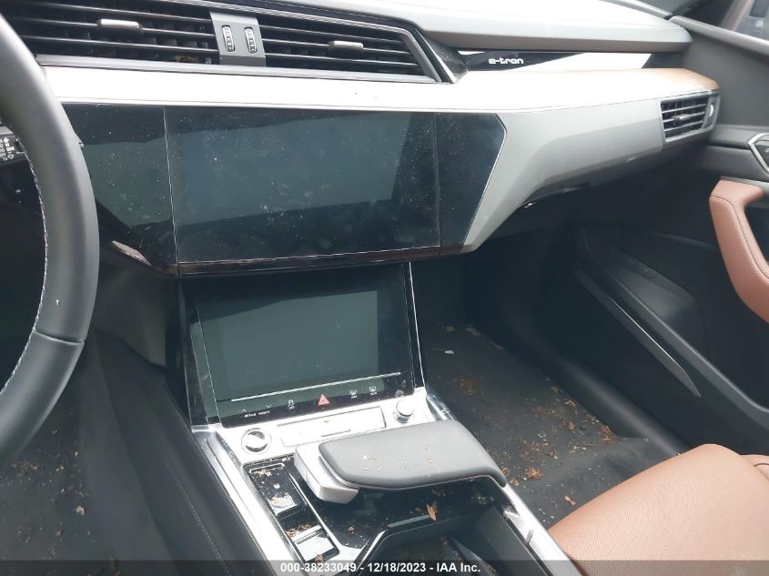 2024 AUDI Q8 E-TRON PRESTIGE - WA16AAGE0RB028598