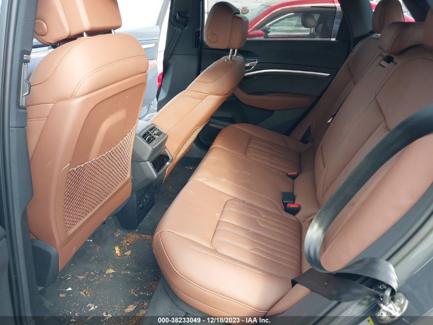 2024 AUDI Q8 E-TRON PRESTIGE - WA16AAGE0RB028598
