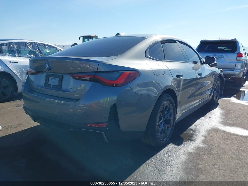 VIN WBY43AW06PFP76547 2023 BMW I4 EDRIVE35