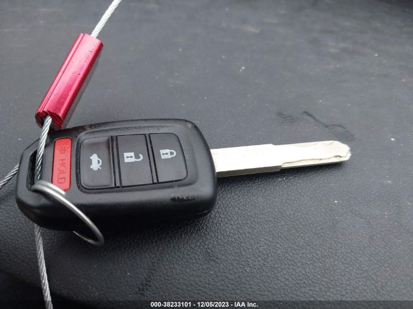 2015 HONDA CIVIC LX - 19XFB2F50FE092326