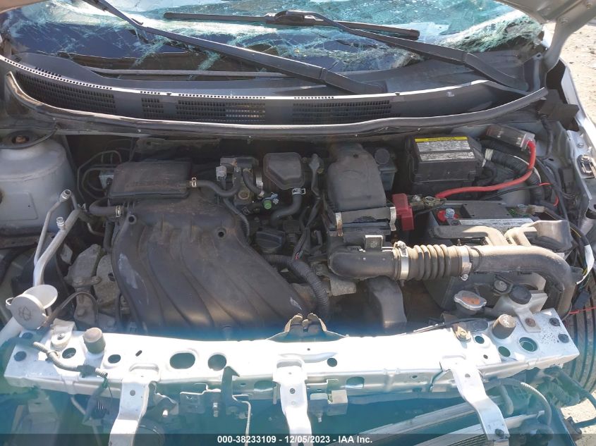 2015 NISSAN VERSA S/S PLUS/SV/SL - 3N1CN7AP0FL823707