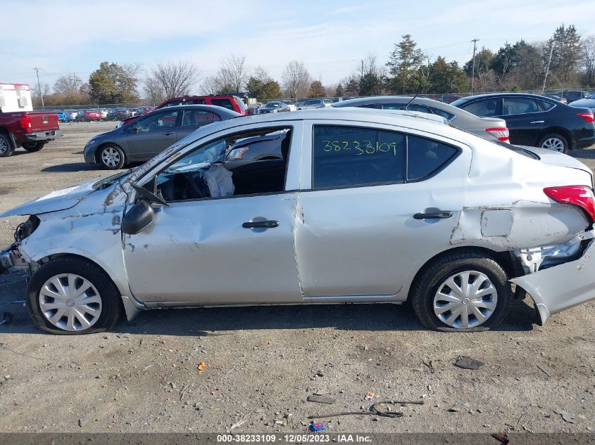 2015 NISSAN VERSA S/S PLUS/SV/SL - 3N1CN7AP0FL823707
