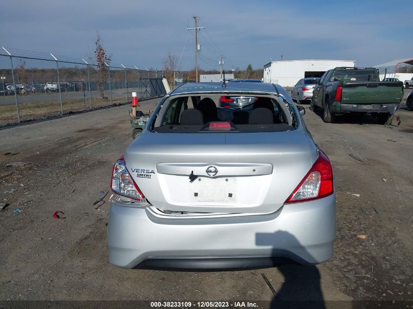 2015 NISSAN VERSA S/S PLUS/SV/SL - 3N1CN7AP0FL823707