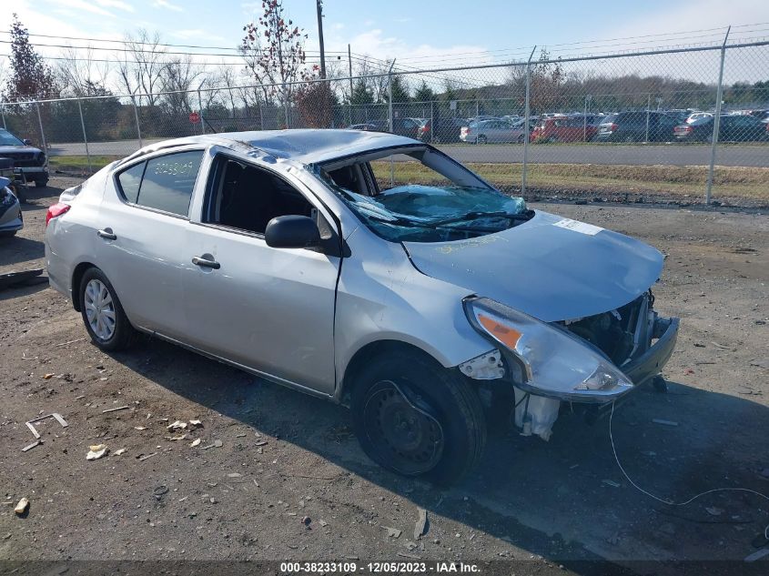 2015 NISSAN VERSA S/S PLUS/SV/SL - 3N1CN7AP0FL823707