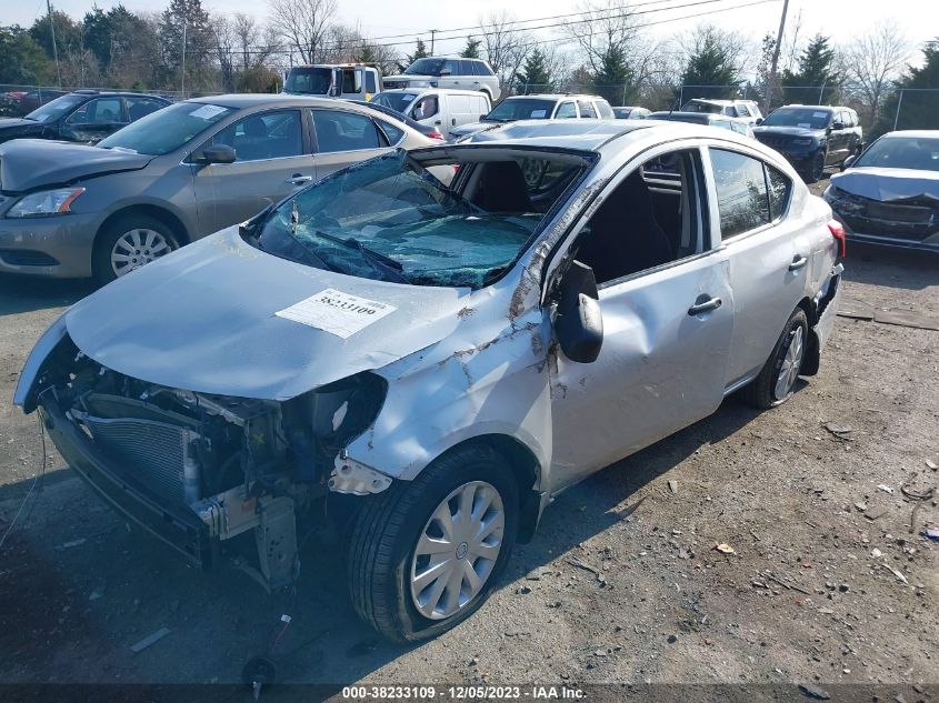 2015 NISSAN VERSA S/S PLUS/SV/SL - 3N1CN7AP0FL823707