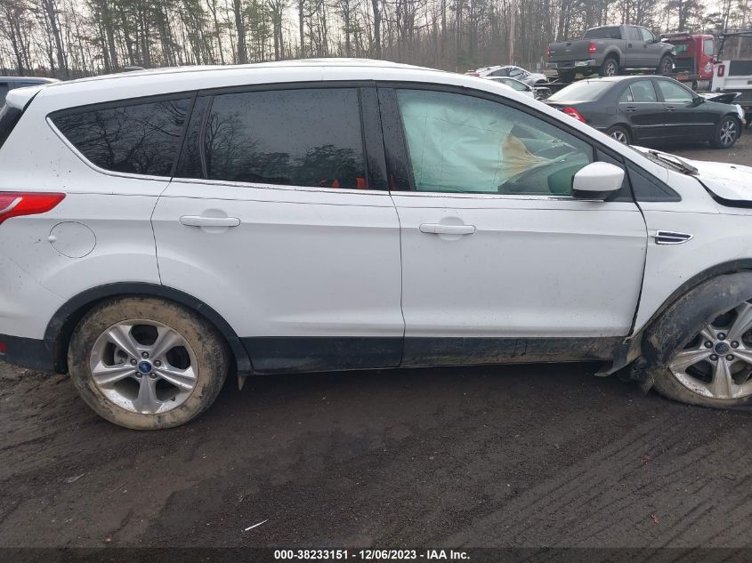 2013 FORD ESCAPE SE - 1FMCU0GX2DUA80271