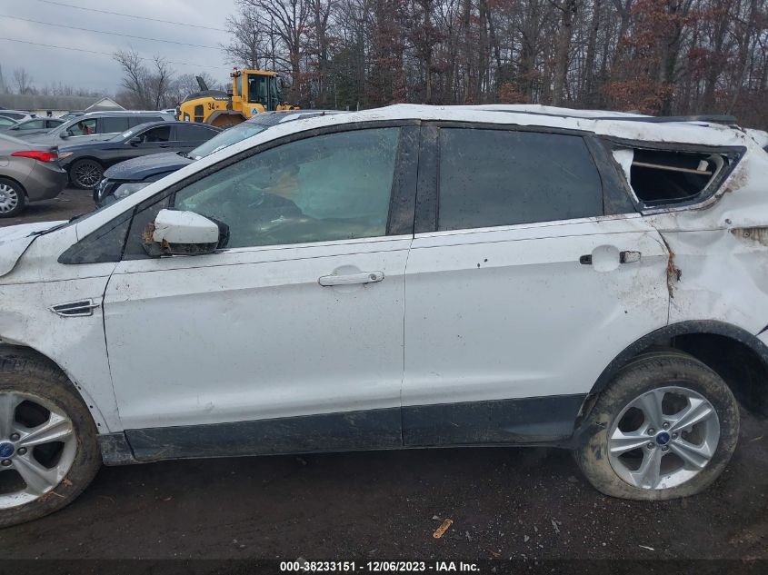 2013 FORD ESCAPE SE - 1FMCU0GX2DUA80271