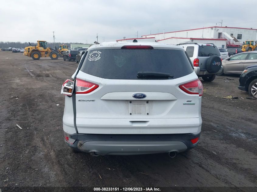 2013 FORD ESCAPE SE - 1FMCU0GX2DUA80271