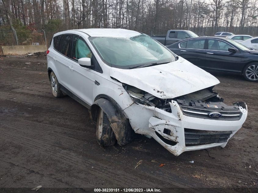 2013 FORD ESCAPE SE - 1FMCU0GX2DUA80271