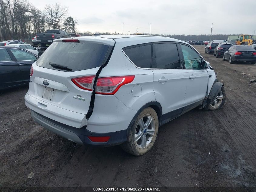 2013 FORD ESCAPE SE - 1FMCU0GX2DUA80271