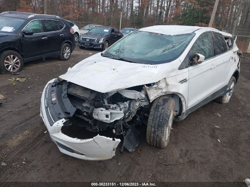 2013 FORD ESCAPE SE - 1FMCU0GX2DUA80271