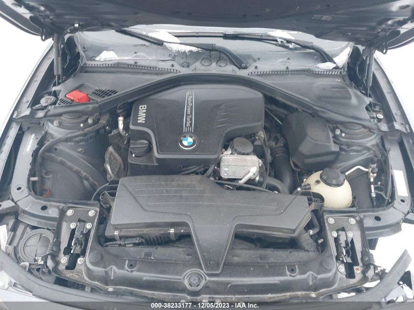 2014 BMW 328I XDRIVE - WBA3B5C56EF599998