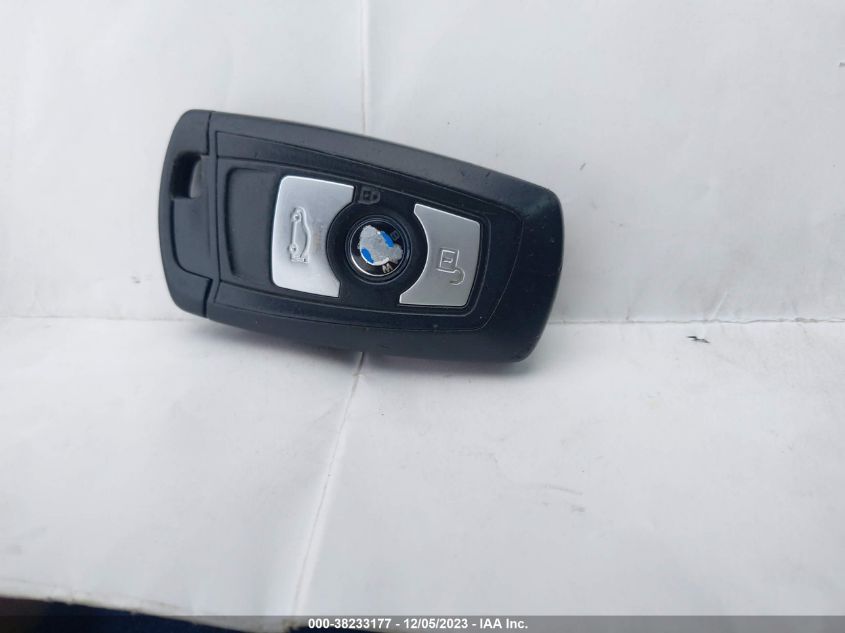 2014 BMW 328I XDRIVE - WBA3B5C56EF599998