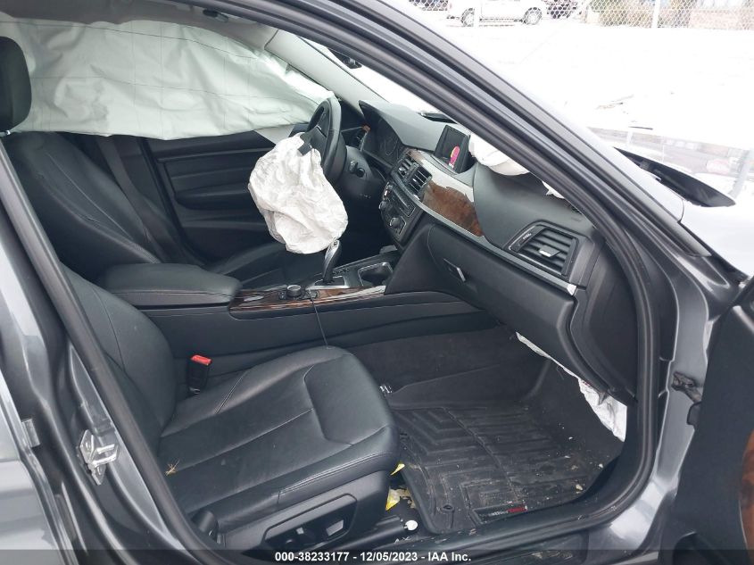 2014 BMW 328I XDRIVE - WBA3B5C56EF599998