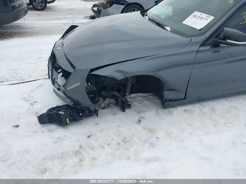 2014 BMW 328I XDRIVE - WBA3B5C56EF599998