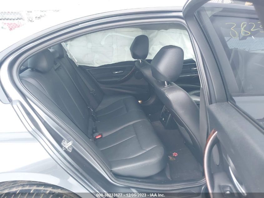 2014 BMW 328I XDRIVE - WBA3B5C56EF599998