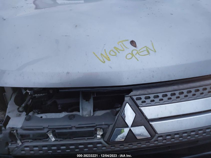 2019 MITSUBISHI OUTLANDER SEL - JA4AZ3A36KZ038720